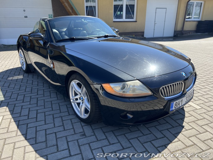 BMW Z4 Z4 kabrio 2003