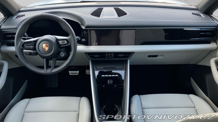 Porsche Macan 4S 2025