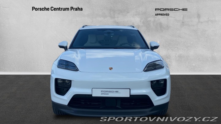 Porsche Macan 4S 2025