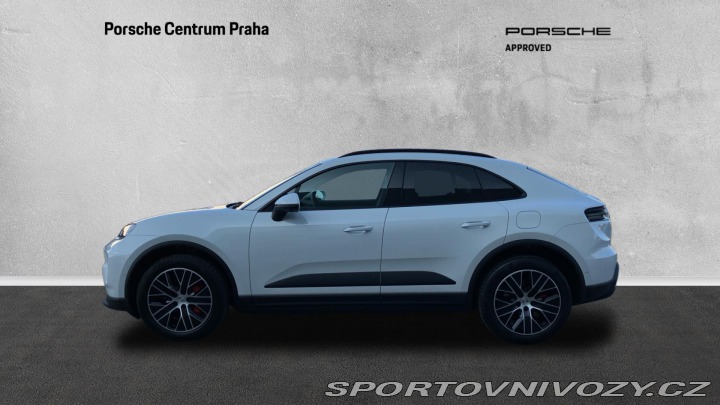 Porsche Macan 4S 2025