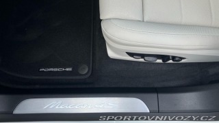 Porsche Macan 4S 2025