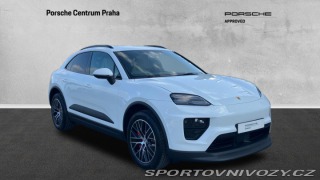 Porsche Macan 4S 2025