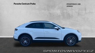 Porsche Macan 4S 2025