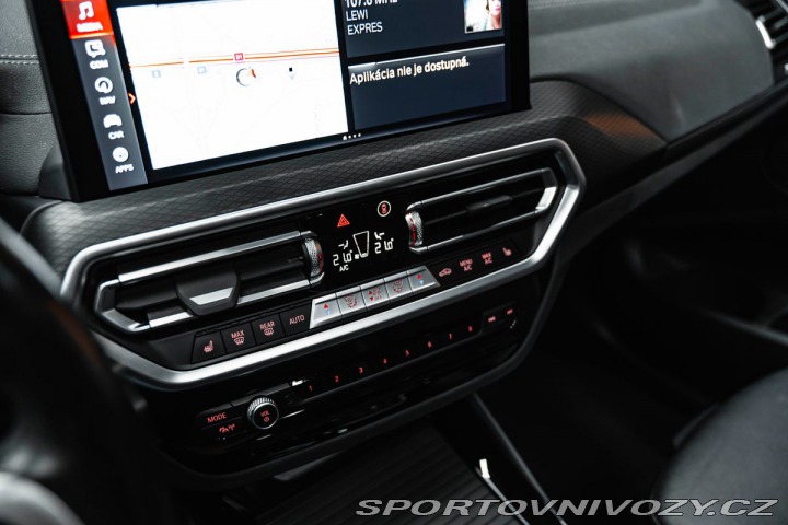 BMW X3 M40i, Panorama, Laser 2022