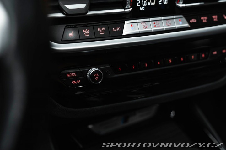 BMW X3 M40i, Panorama, Laser 2022