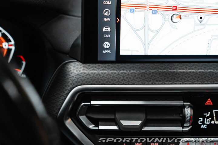 BMW X3 M40i, Panorama, Laser 2022