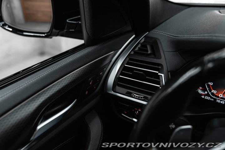 BMW X3 M40i, Panorama, Laser 2022
