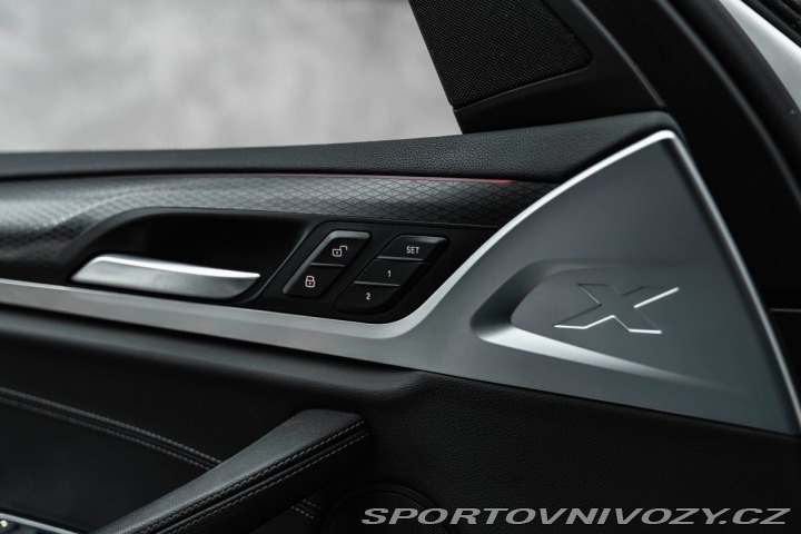 BMW X3 M40i, Panorama, Laser 2022