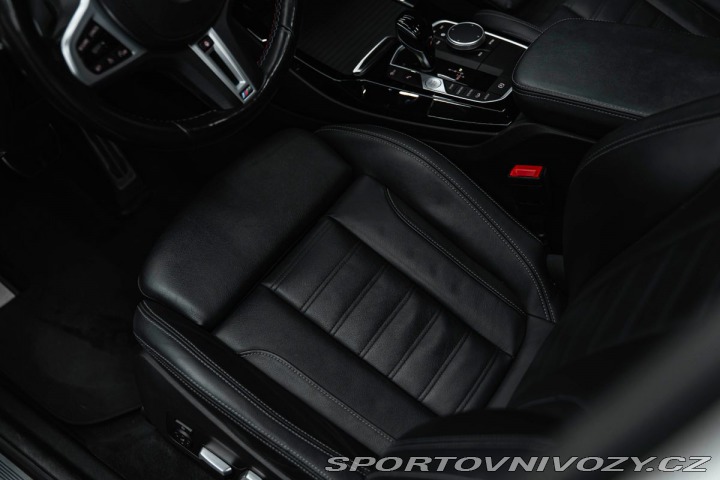 BMW X3 M40i, Panorama, Laser 2022