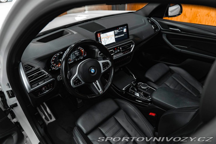 BMW X3 M40i, Panorama, Laser 2022