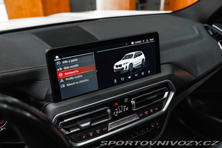 BMW X3 M40i, Panorama, Laser 2022