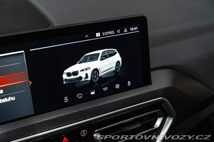 BMW X3 M40i, Panorama, Laser 2022