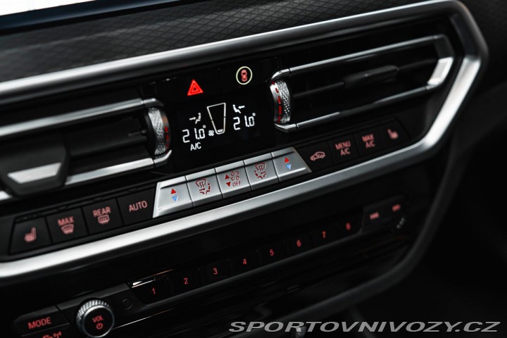 BMW X3 M40i, Panorama, Laser 2022