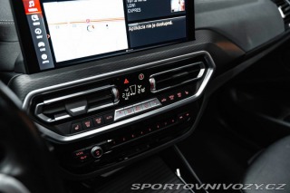 BMW X3 M40i, Panorama, Laser 2022