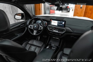 BMW X3 M40i, Panorama, Laser 2022
