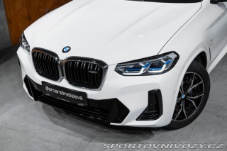 BMW X3 M40i, Panorama, Laser 2022