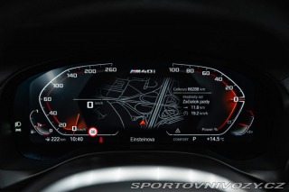 BMW X3 M40i, Panorama, Laser 2022