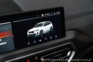 BMW X3 M40i, Panorama, Laser 2022