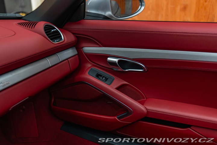 Porsche Boxster 25 JAHRE LIMITED EDITION 2022