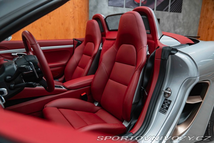 Porsche Boxster 25 JAHRE LIMITED EDITION 2022