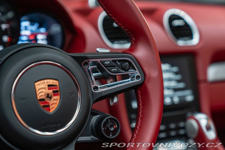 Porsche Boxster 25 JAHRE LIMITED EDITION 2022