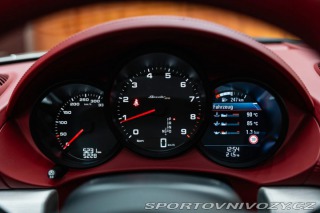 Porsche Boxster 25 JAHRE LIMITED EDITION 2022