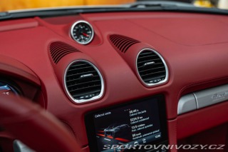 Porsche Boxster 25 JAHRE LIMITED EDITION 2022
