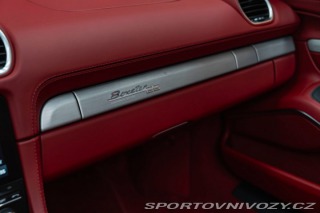 Porsche Boxster 25 JAHRE LIMITED EDITION 2022