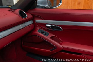 Porsche Boxster 25 JAHRE LIMITED EDITION 2022