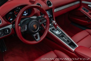 Porsche Boxster 25 JAHRE LIMITED EDITION 2022