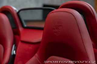 Porsche Boxster 25 JAHRE LIMITED EDITION 2022