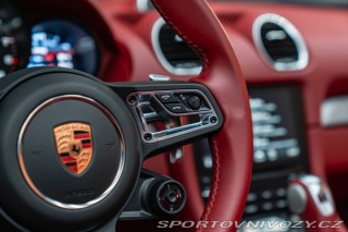 Porsche Boxster 25 JAHRE LIMITED EDITION 2022