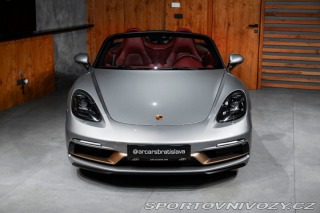 Porsche Boxster 25 JAHRE LIMITED EDITION 2022