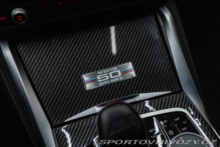BMW M4 Competition M xDrive - ED 2022