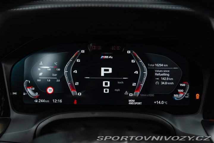 BMW M4 Competition M xDrive - ED 2022