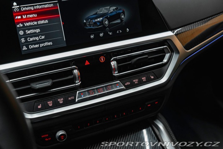 BMW M4 Competition M xDrive - ED 2022