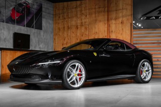 Ferrari Roma SPIDER, LED, 360