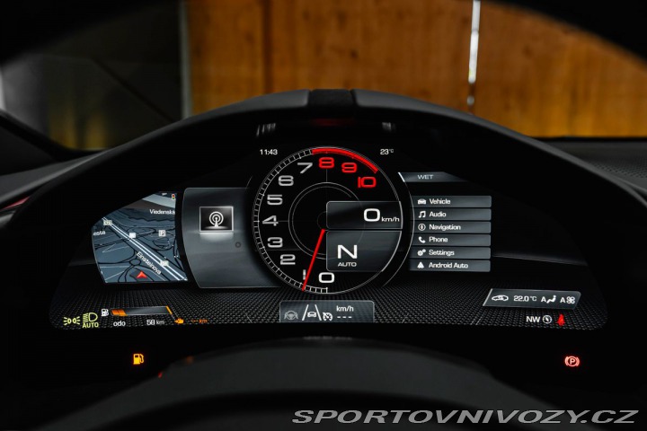 Ferrari Roma SPIDER, LED, 360 1800