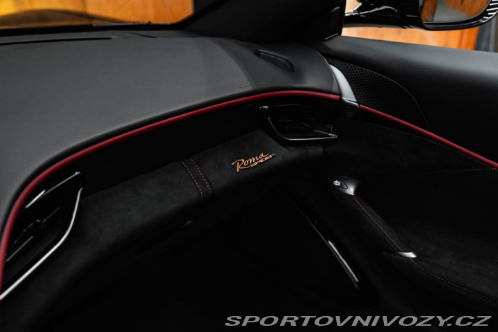 Ferrari Roma SPIDER, LED, 360 1800