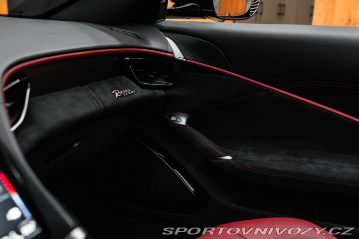 Ferrari Roma SPIDER, LED, 360 1800