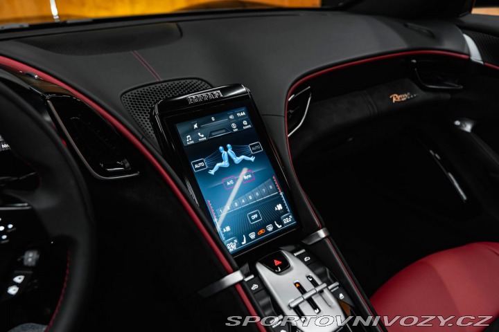 Ferrari Roma SPIDER, LED, 360 2025
