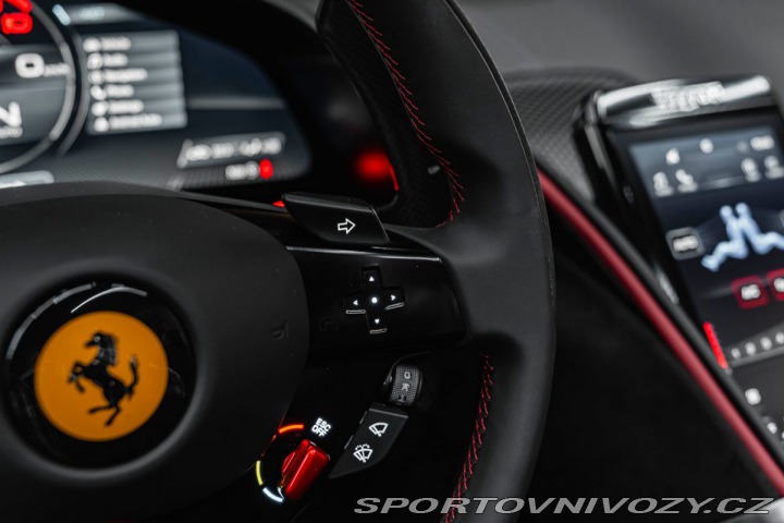 Ferrari Roma SPIDER, LED, 360 1800
