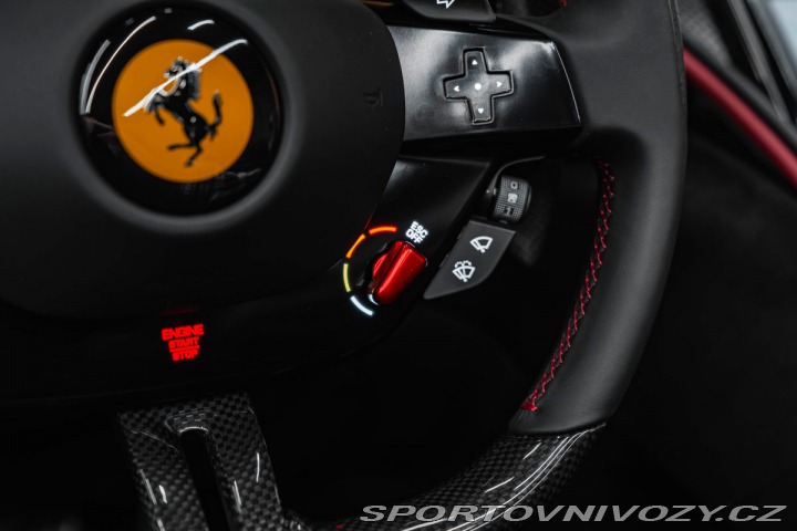 Ferrari Roma SPIDER, LED, 360 2025