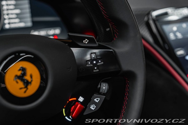 Ferrari Roma SPIDER, LED, 360 2025
