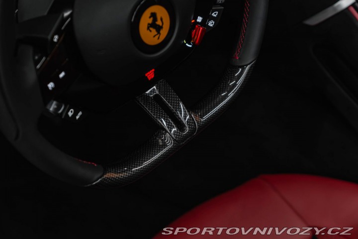 Ferrari Roma SPIDER, LED, 360 2025