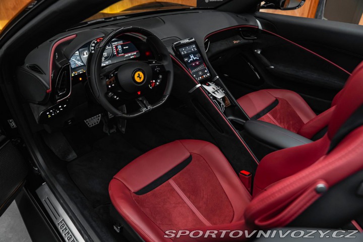 Ferrari Roma SPIDER, LED, 360 1800