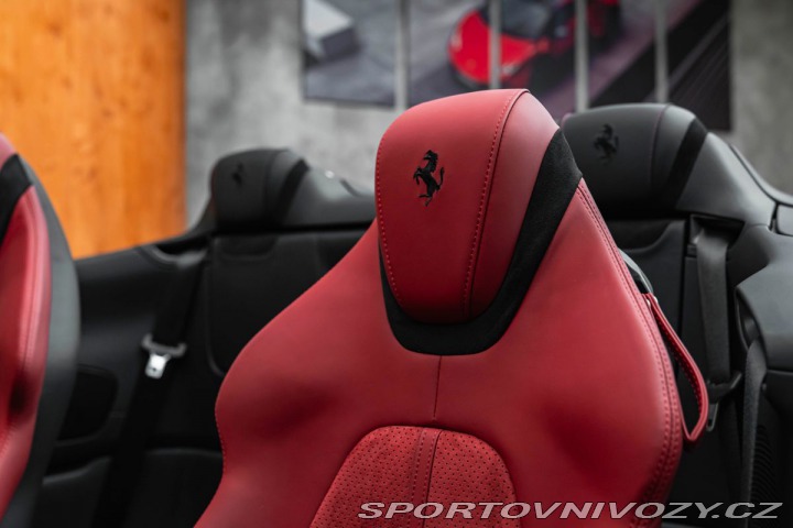 Ferrari Roma SPIDER, LED, 360 1800