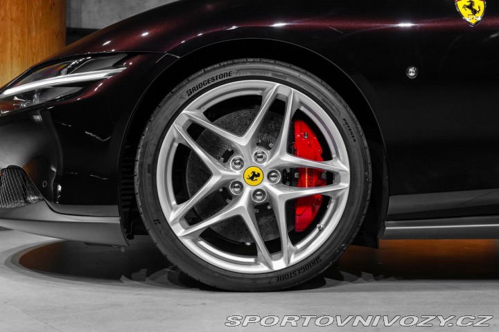 Ferrari Roma SPIDER, LED, 360 1800