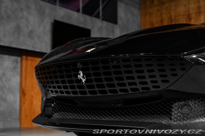 Ferrari Roma SPIDER, LED, 360 2025
