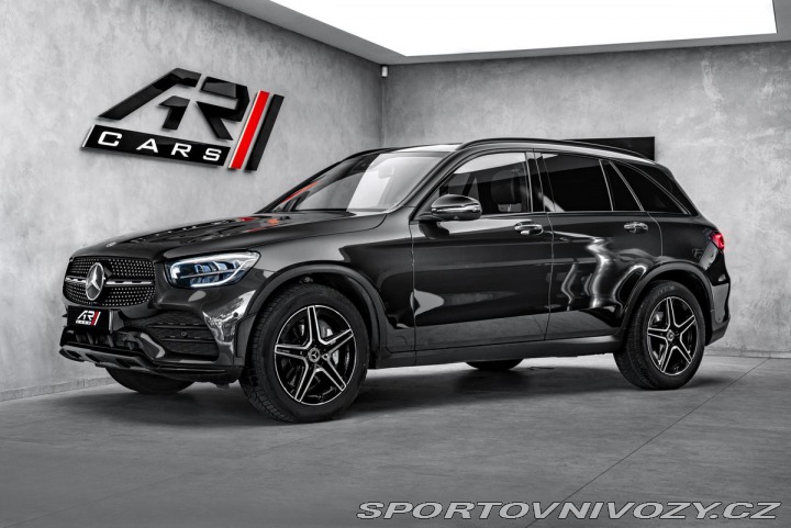 Mercedes-Benz Ostatní modely GLC 4Matic AMG 2022